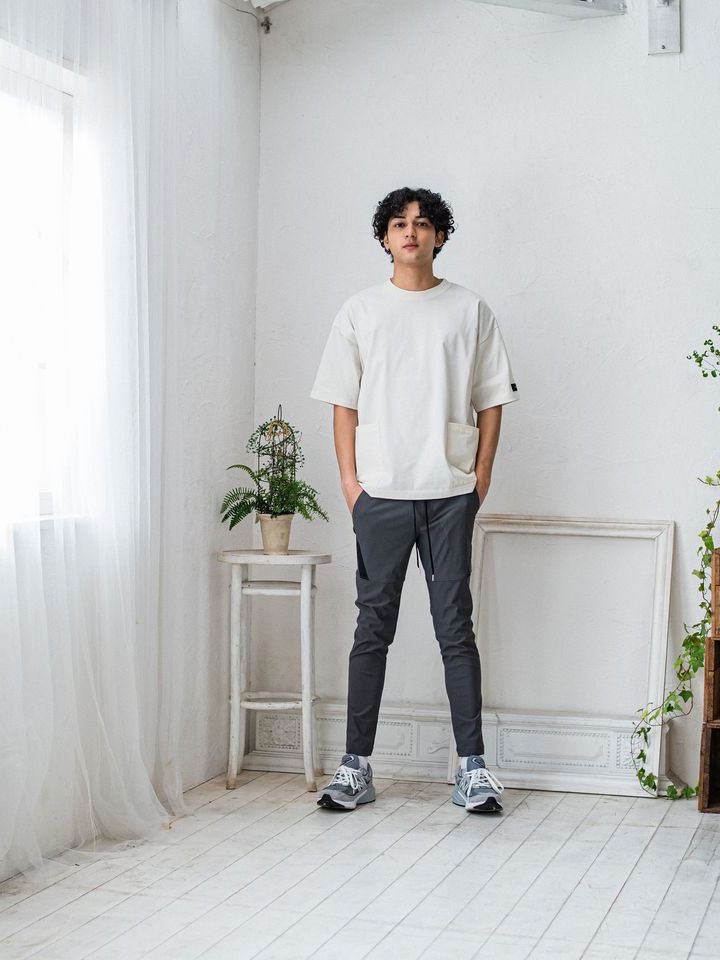 TYLER PANTS / タイラーパンツ / チャコール