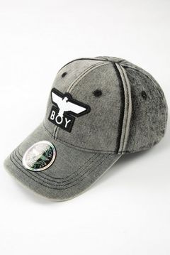 BLEACH DENIM CAP キャップ 【BOY LONDON】