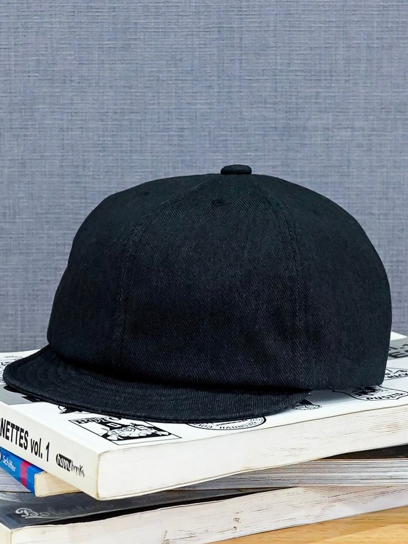 BRIDGE CAP TYPE1 The BRIDEブラック【Mighty Shine】
