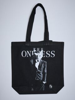 【予約品 4月26日(日) 締切】《犬猫保護活動チャリティー企画》Organic Cotton Tote Bag / オーガニックコットン トートバッグ / ブラック