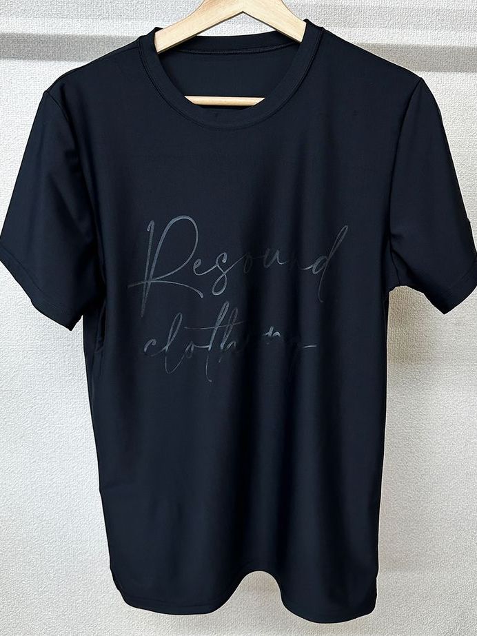 《予約品3月3日18：00締め》 ID RUSH BASIC T / ラッシュガードTシャツ / ブラック