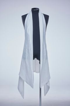 《予約品》 Hemp TERRON / White 【THE ONENESS】 7月入荷予定