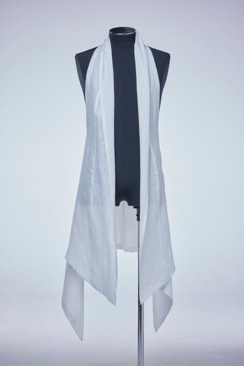 《予約品》 Hemp TERRON / White 【THE ONENESS】 7月入荷予定