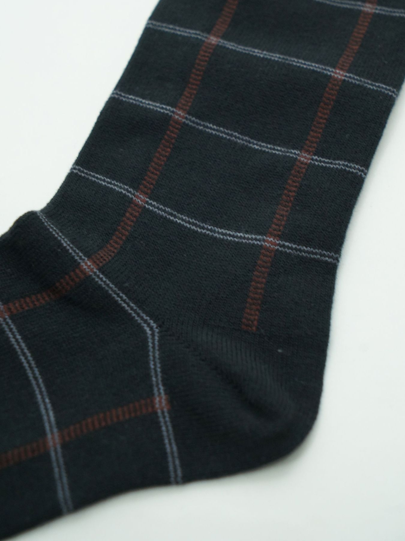 WINDOWPANE SOX / ソックス / ブラック