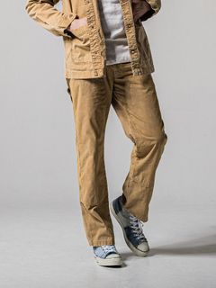 【予約品 11月16日(日) 締切】DOUBLE KNEE PT / ダブルニーワークパンツ / ダークブラウン