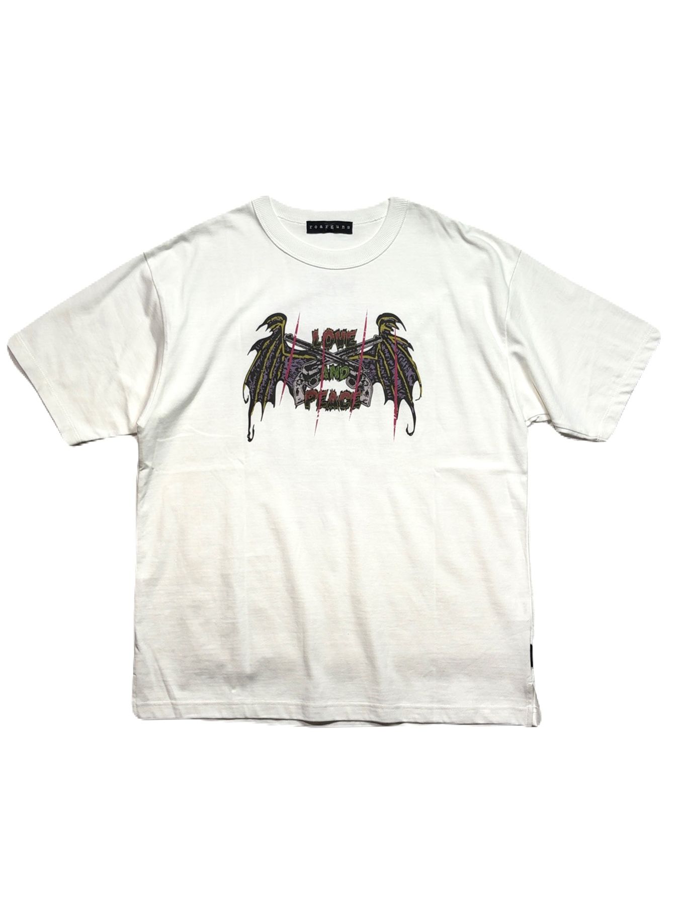 【予約品 8月23日(日) 締切】VIN/JER BAT/GUN / ホワイト