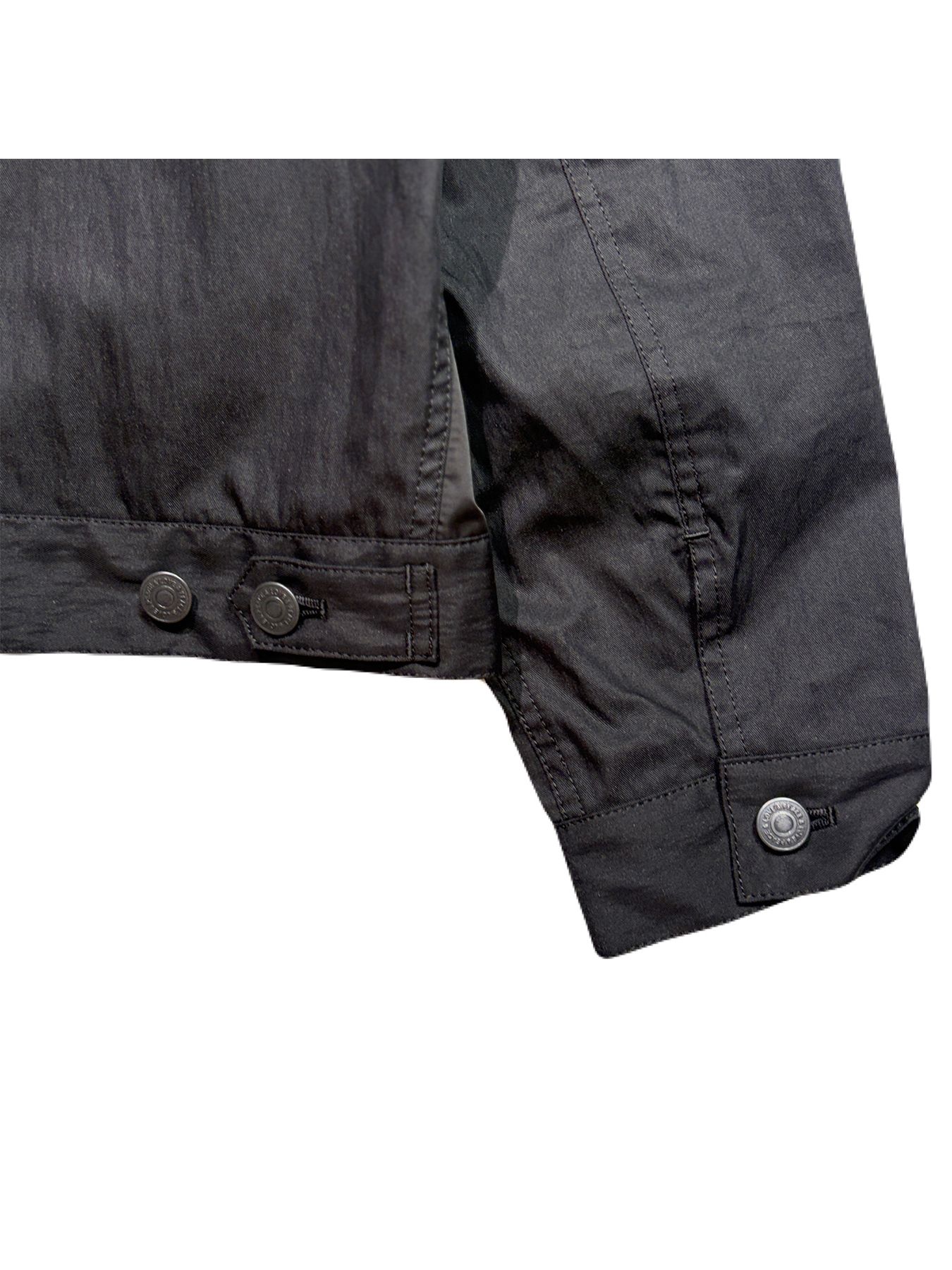 【予約品 8月23日(日) 締切】CO/NY GABA JACKET / ブラック