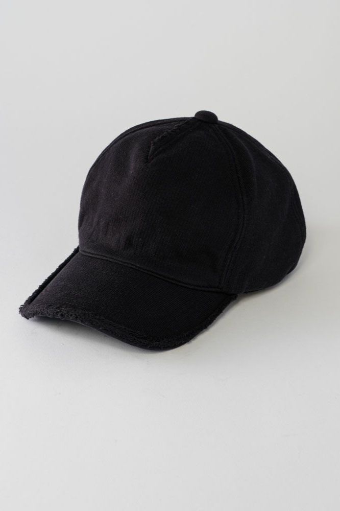 wjk - 《予約品》 base ball cap / スーパーブラック【wjk】 2023年2月中旬以降入荷予定 | BRYAN