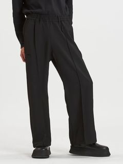 イージートラウザーズ / ブラック【NOID.】