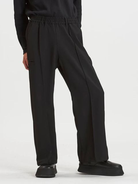 イージートラウザーズ / ブラック【NOID.】