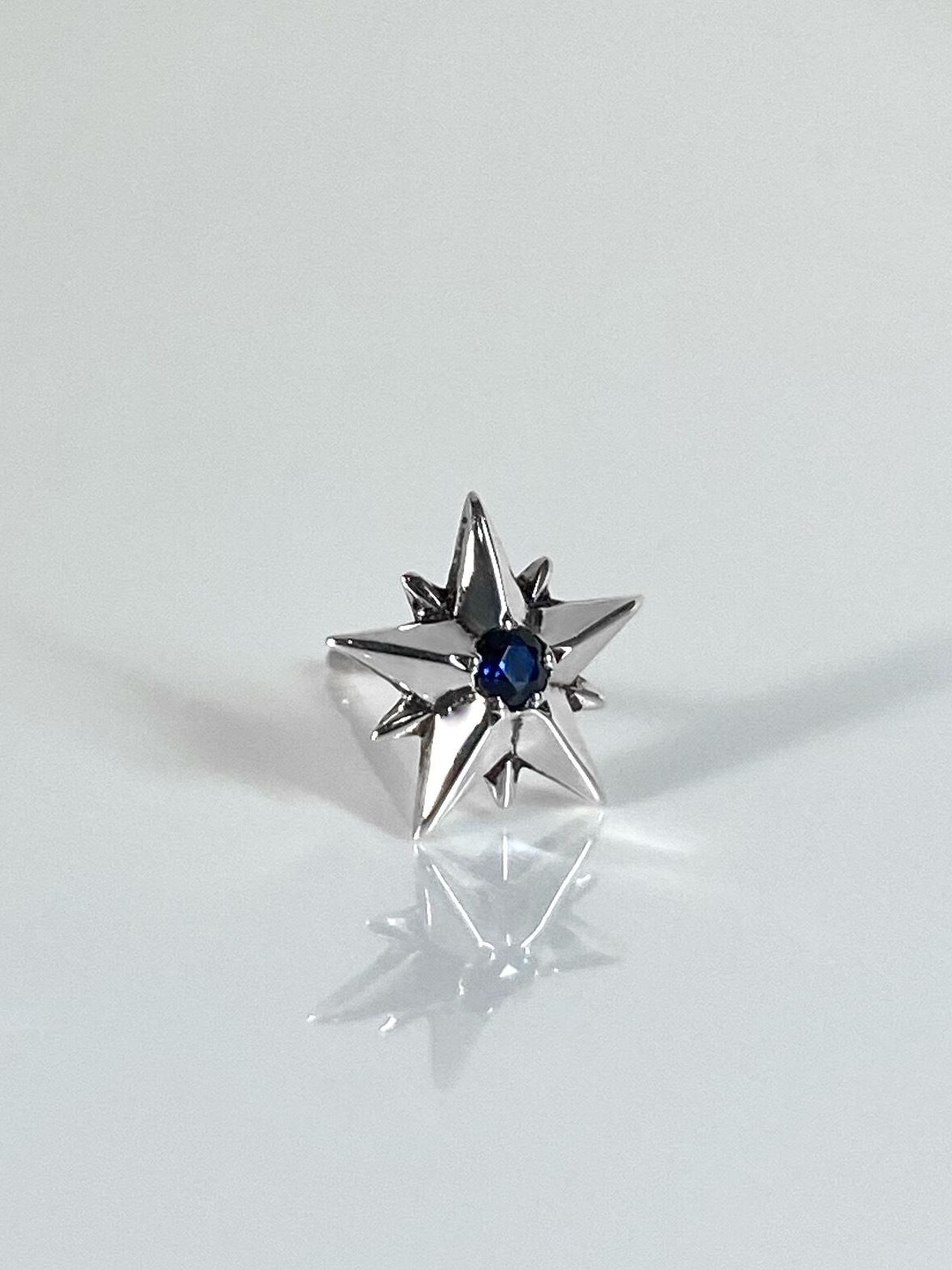 《受注生産》 10P STAR STUD ピアス 【GOD SIZE】 注文から2～3週間後入荷予定