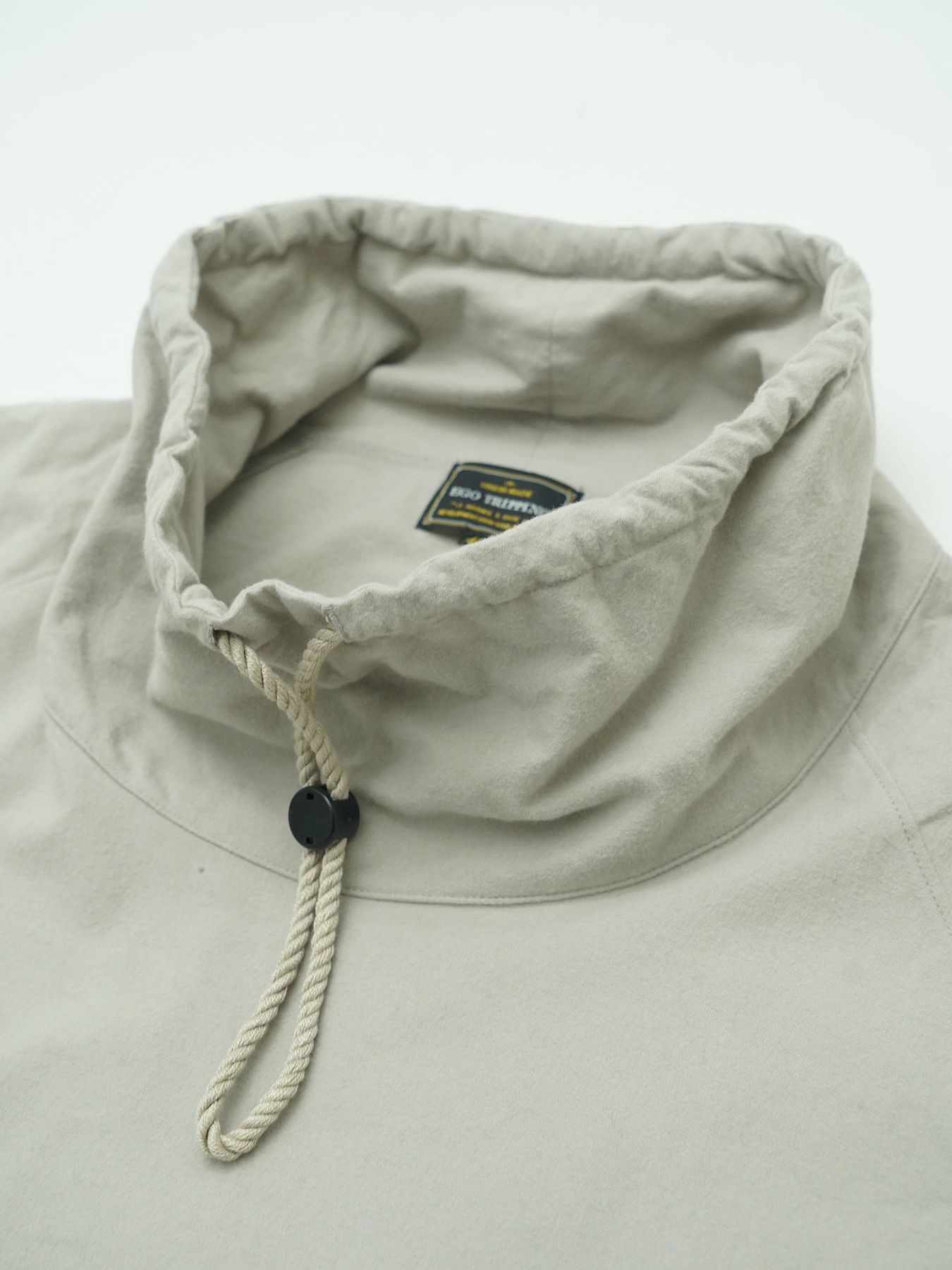 【予約品 】CORDNECK / コードネック / ライトグレー