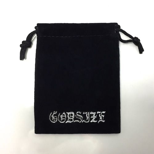 《受注生産》10P STAR with CROSS NECKLACE / 10ピークススター ウィズ クロスネックレス / 注文から2～4週間後入荷予定