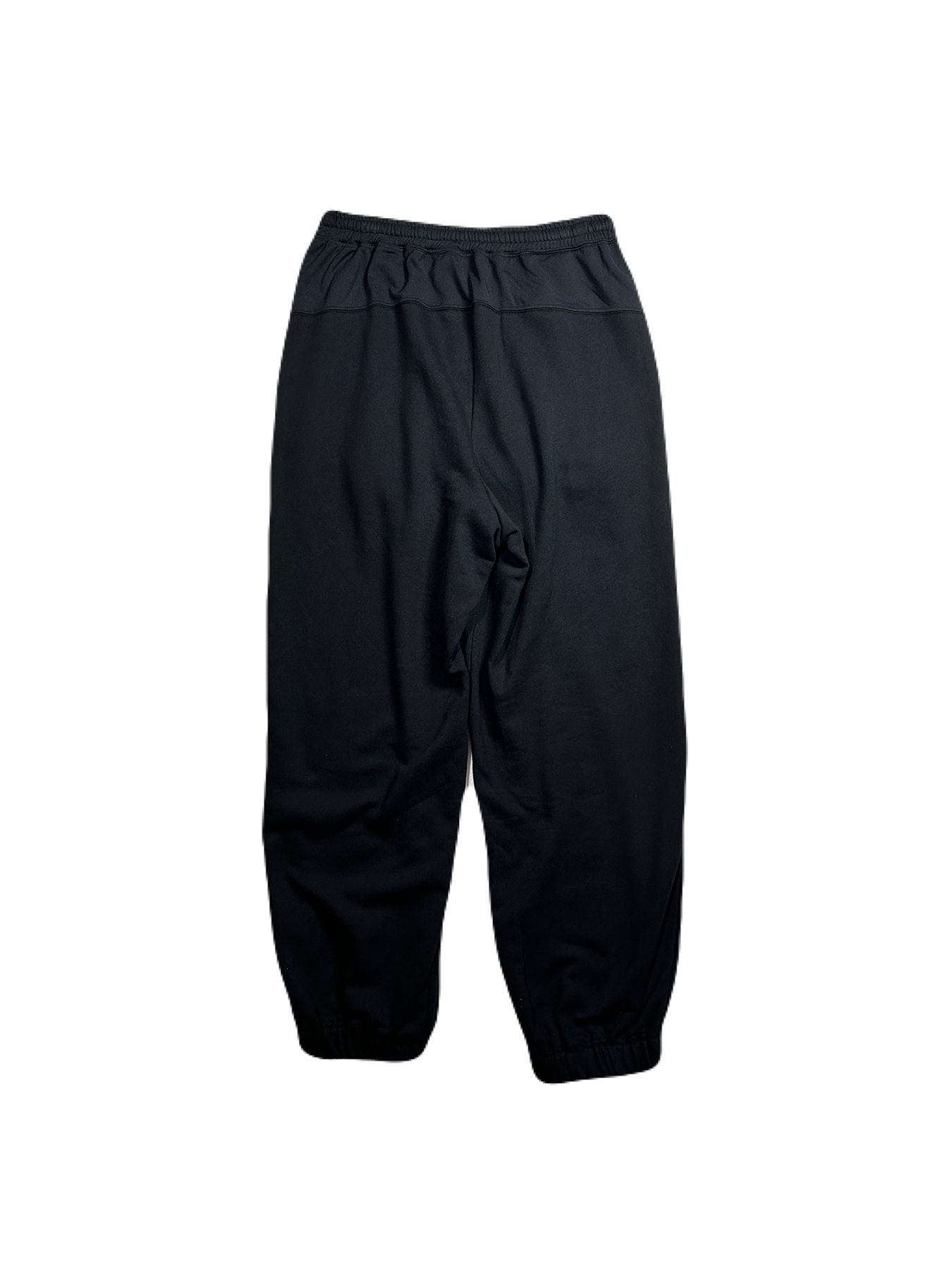 【予約品 8月10日(日) 締切 】WOMENS SWEAT PANTS CRY / スウェットパンツ / ブラック×クリアクリスタル