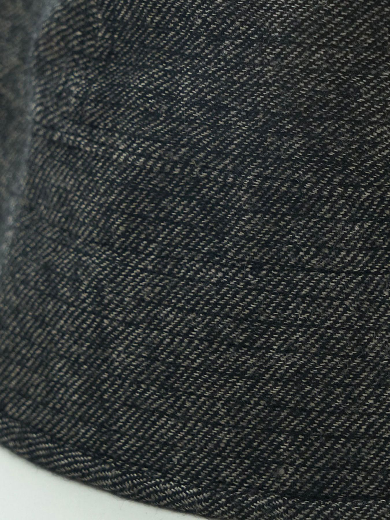 【予約品 】WOOLSAILER / セーラーハット / グレー