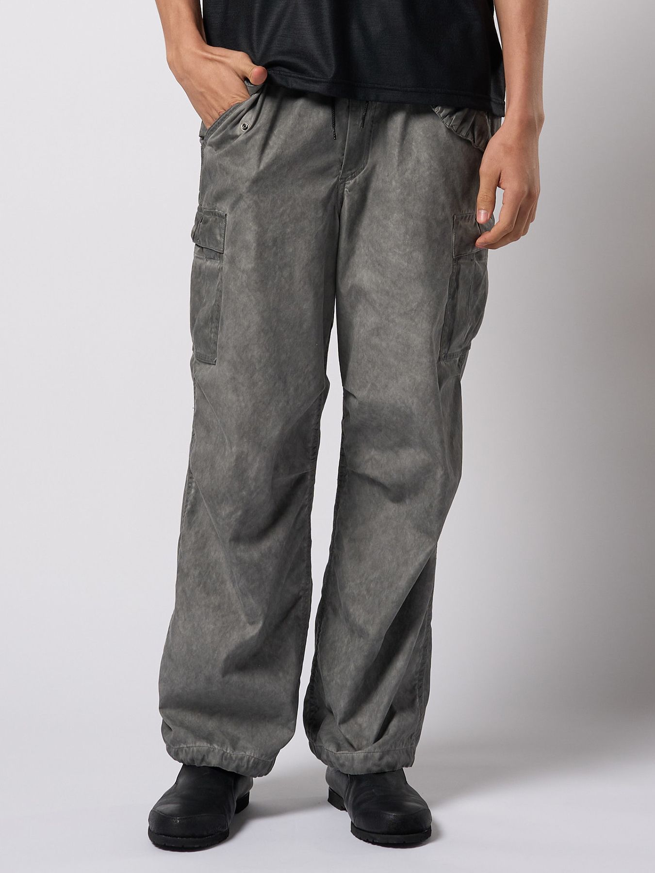 【予約品 9月23日(火) 締切】M51 easy / M51 イージーパンツ / ダストグレー
