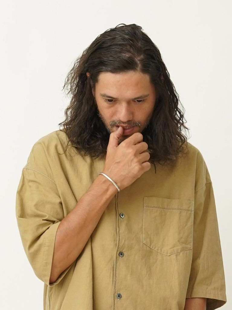 EGO TRIPPING - 《予約品》 ARROWHEAD BANGLE / バングル / シルバー