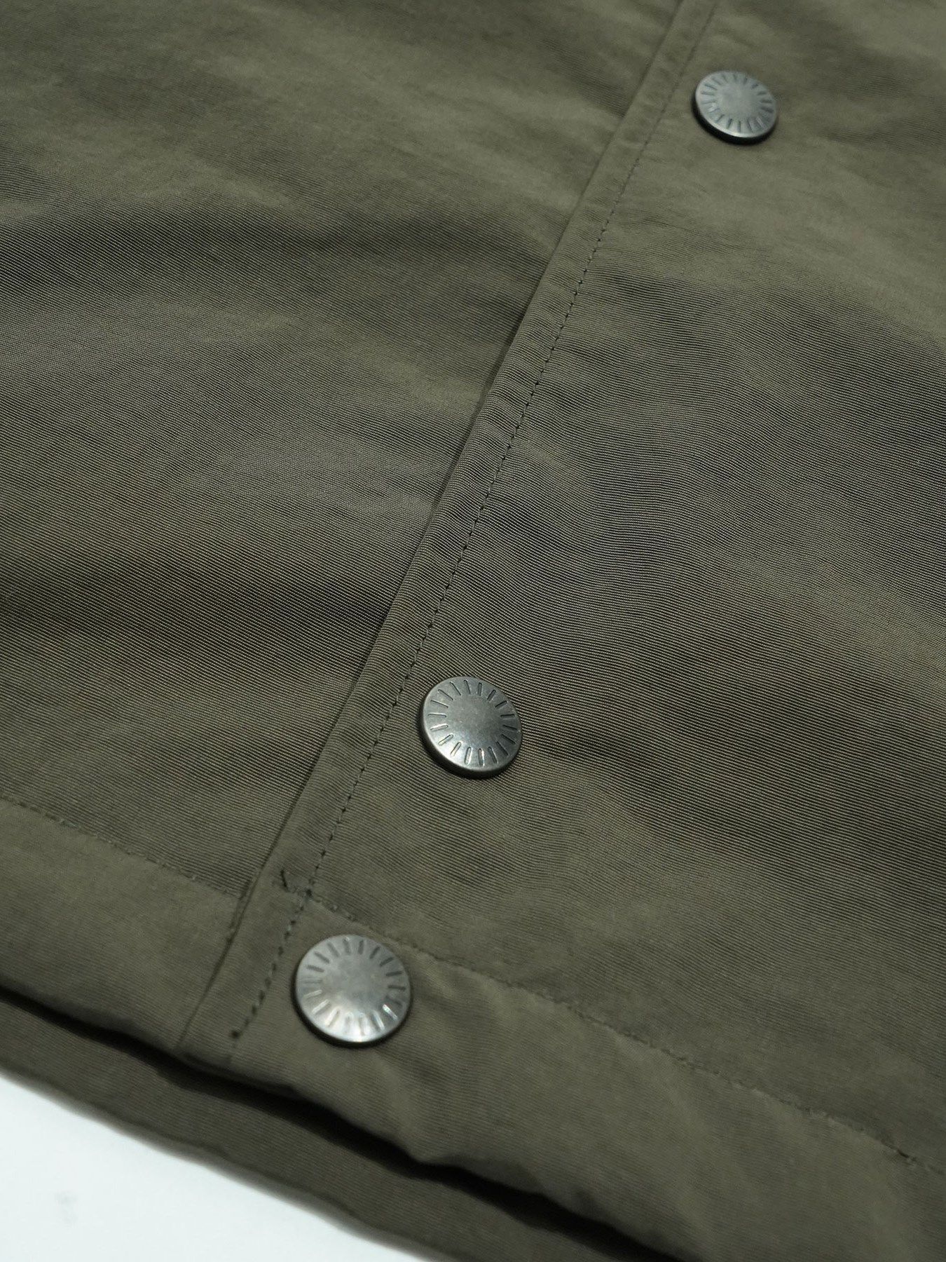 《予約品5/28(火) 23時55分まで》 RETROPEAK / スキージャケット / チャコール