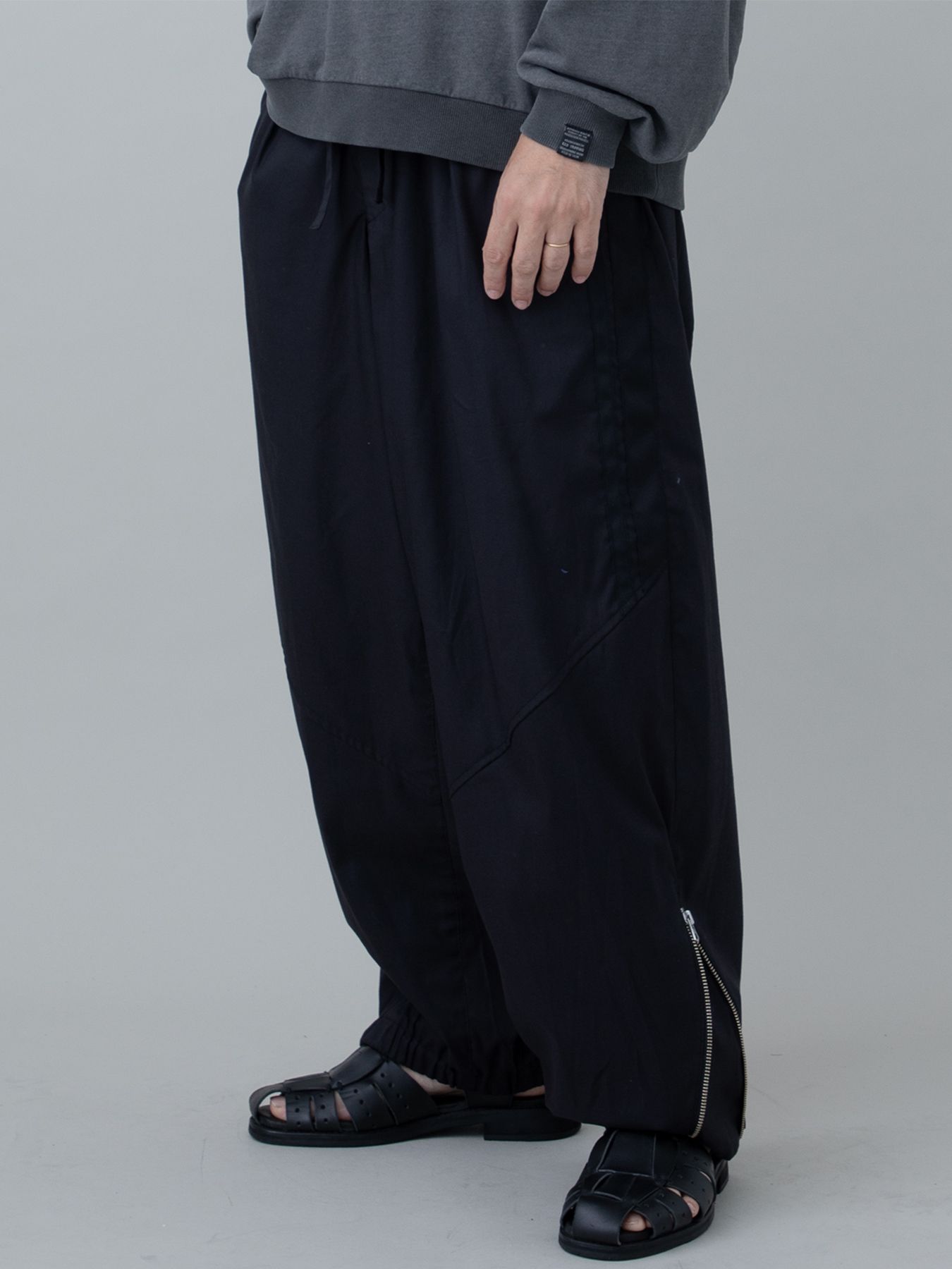 【予約品 10月26日(日) 締切】MARCHINGPANTS / マーチングパンツ / BLACK