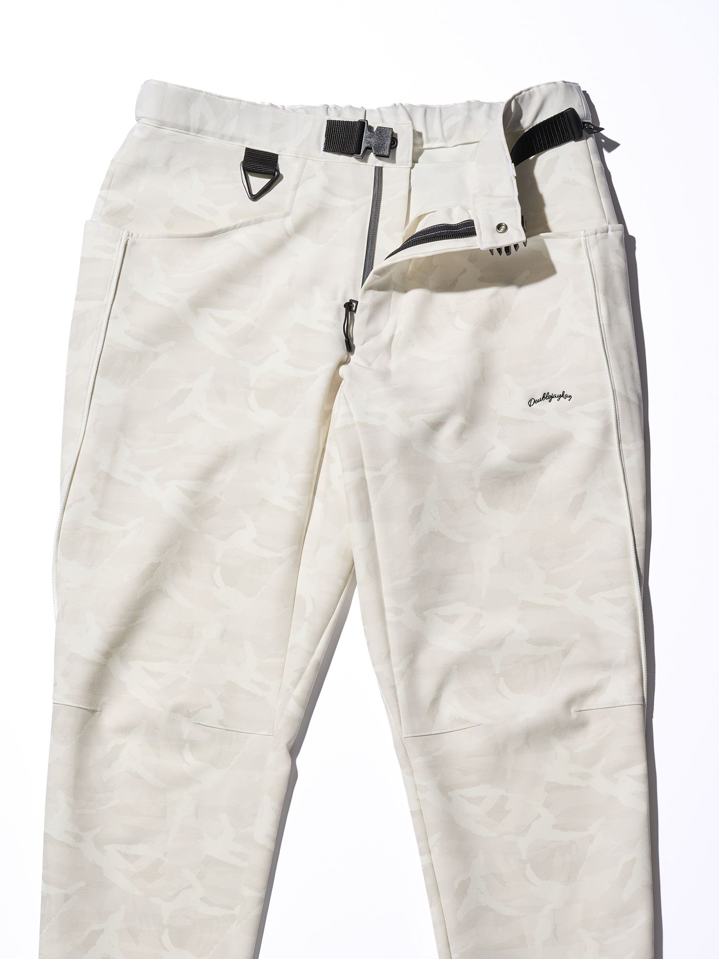【予約品】 comfy multipurpose pants / トレーニングパンツ / ホワイト・カモ