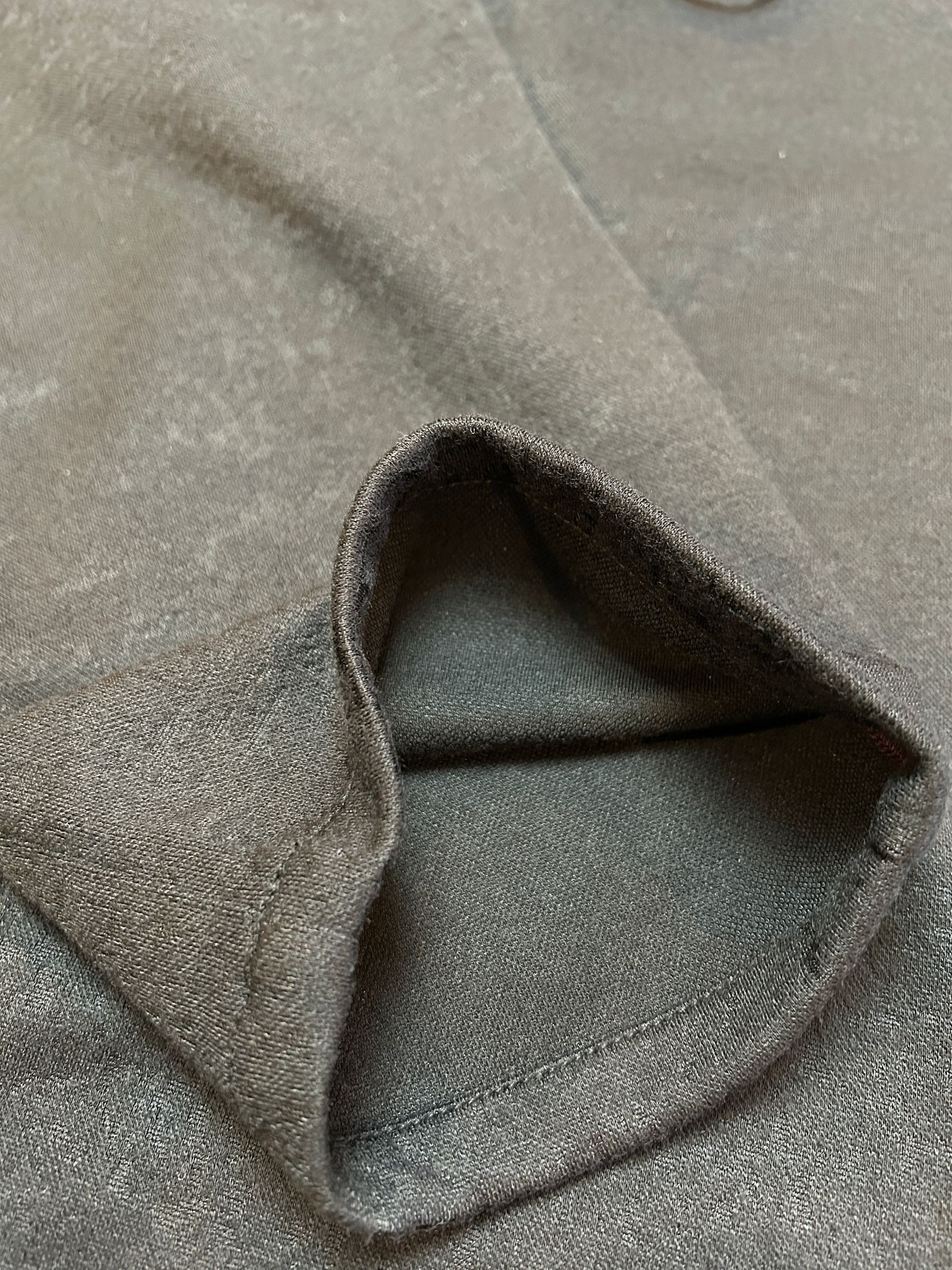 ジャカード織りジャージイージーパンツ BLACK 【NICOLE CLUB FOR MEN】