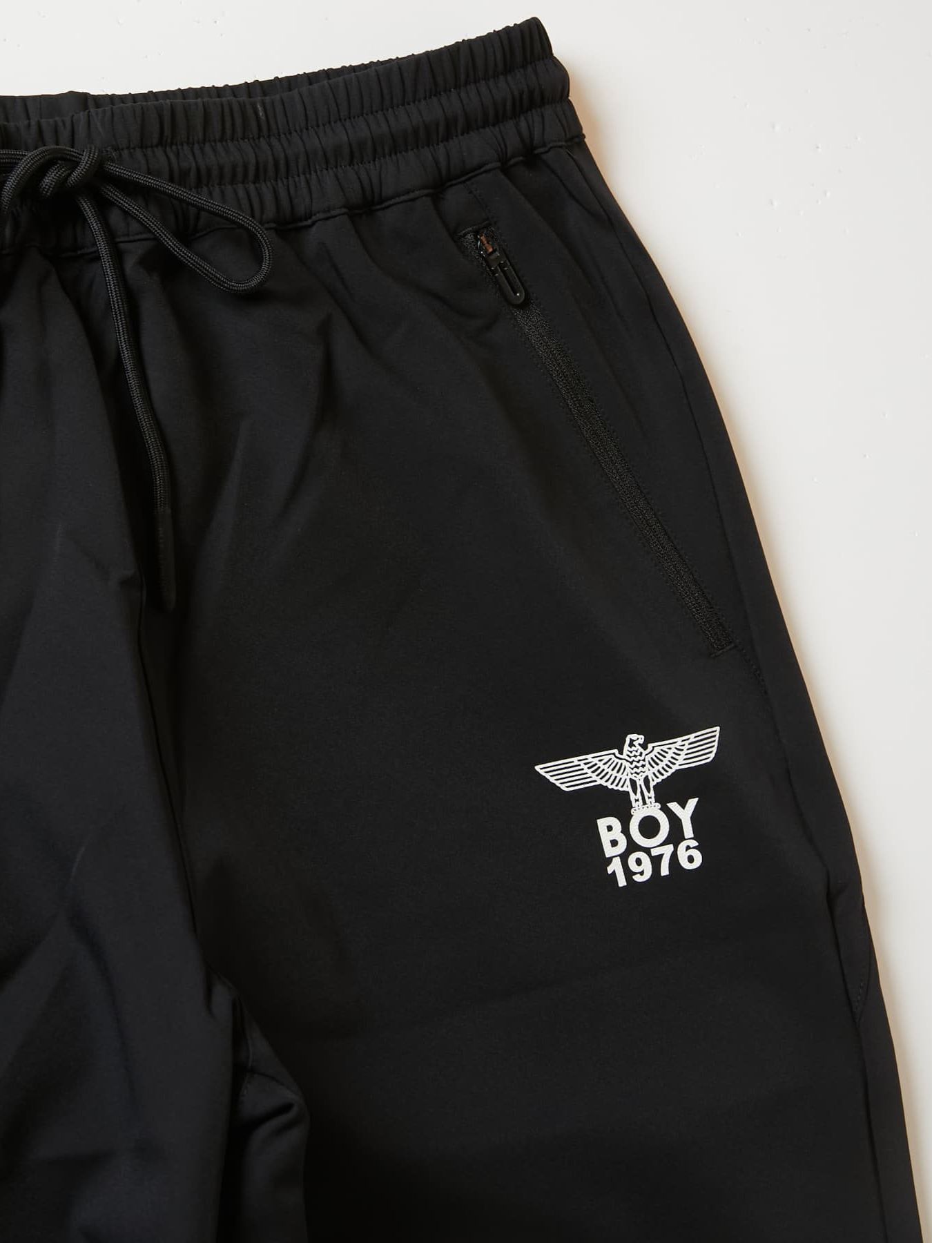 RELAX EASY PANTS BLACK / イージーパンツ / ブラック