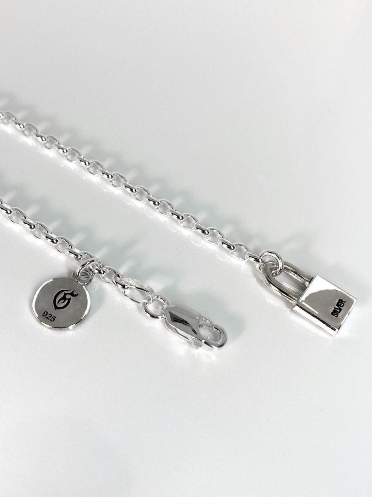《受注生産》 RHYTHMIC HORSESHOE LARGE NECKLACE ネックレス / 注文から1~2週間後入荷予定
