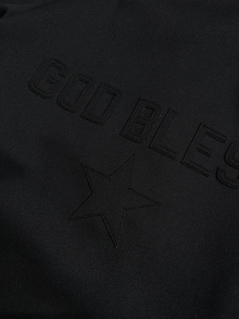 LINETAPEJERSEY JKT A / ブラック