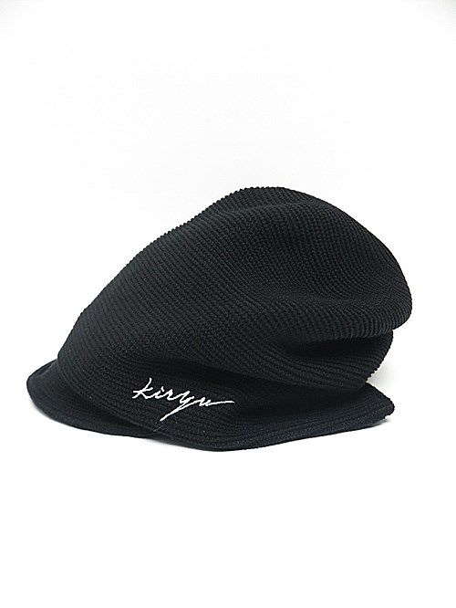 《予約品》 Blade Casquette キャスケット / Black 【kiryuyrik】 9月入荷予定