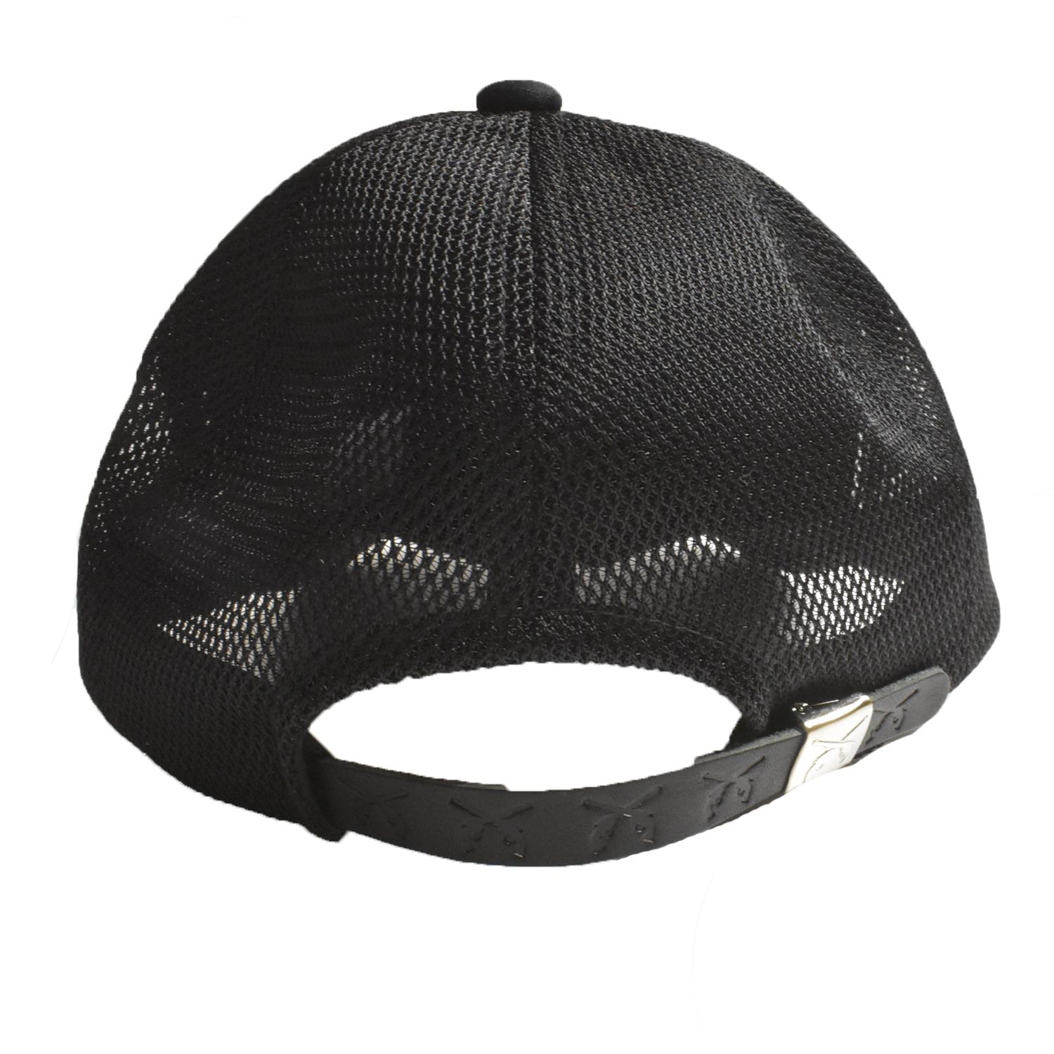 《予約品3月27日 23時55分締め》 WAPPEN CAP / ベースボールキャップ / ブラック 【roarguns 】 8月中入荷予定