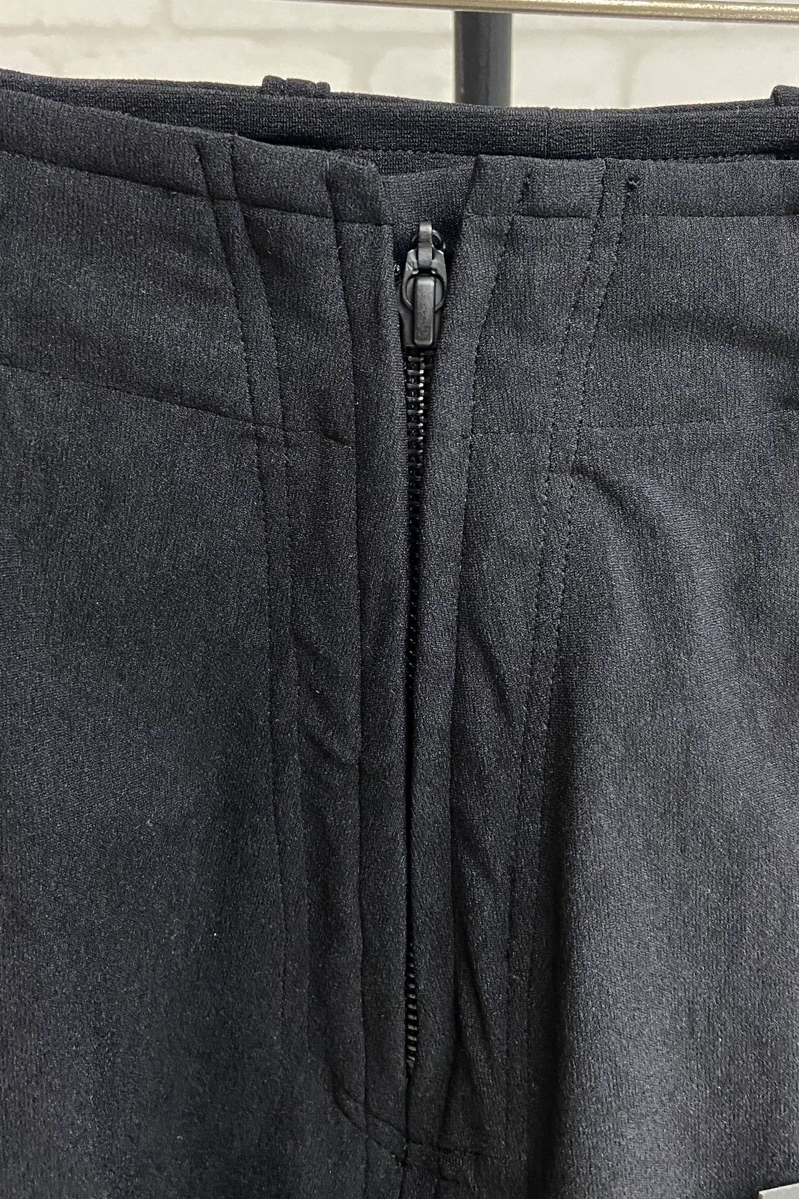 kiryuyrik - カーブサルエルストレッチパンツCurveSarouelPants kiryuyrik - カーブサルエルストレッチパンツCurveSarouelPants