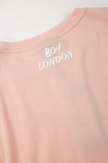 BOY LONDON - BIG ROUGH EAGLE T-SHIRTS / BLACK 【BOY LONDON】 | BRYAN