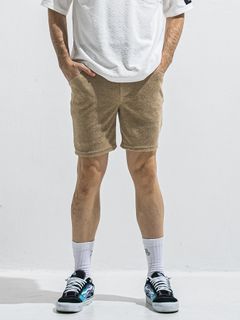 【予約品 2月15日(日) 18:00 締切】VINTAGE PILE SHORTS / パイルショートパンツ / ベージュ