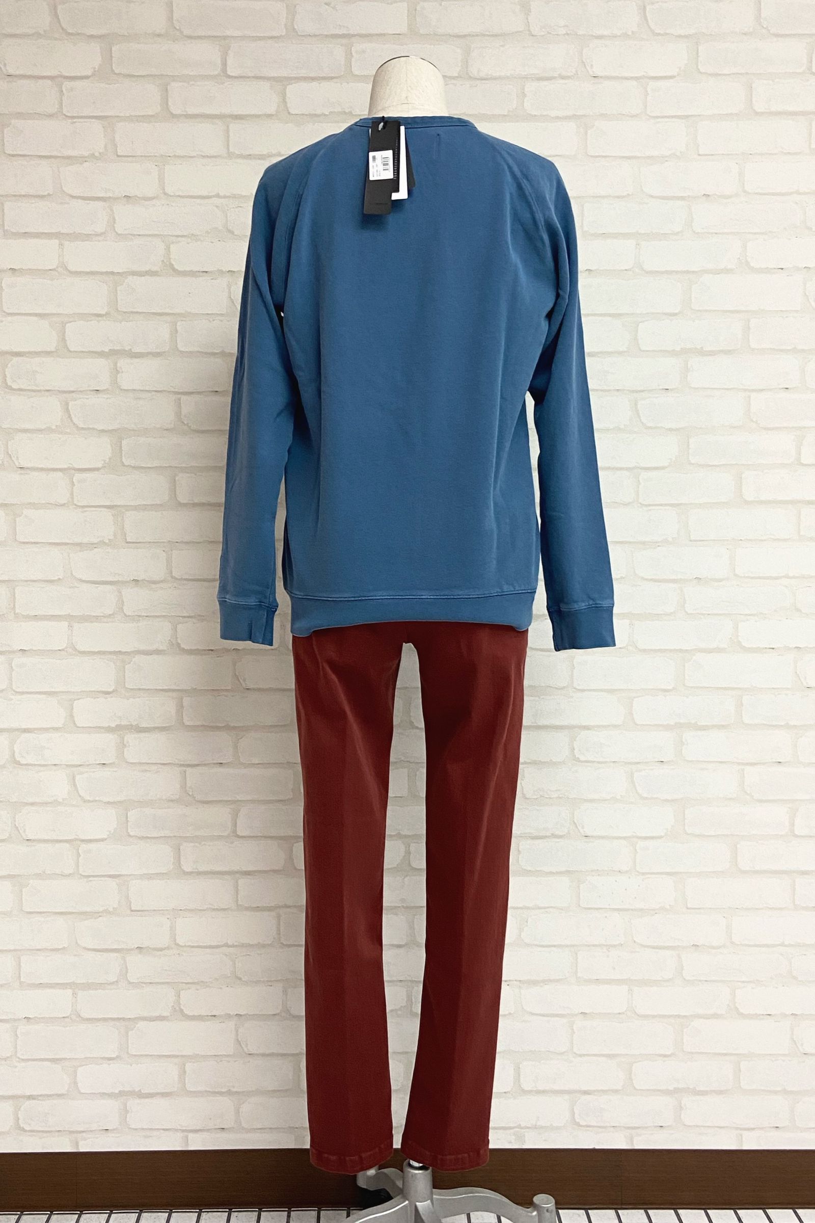 ZEUMAR スリムフィット HYPERCHINO COLOR X.Lite チノパンツ 【REPLAY】