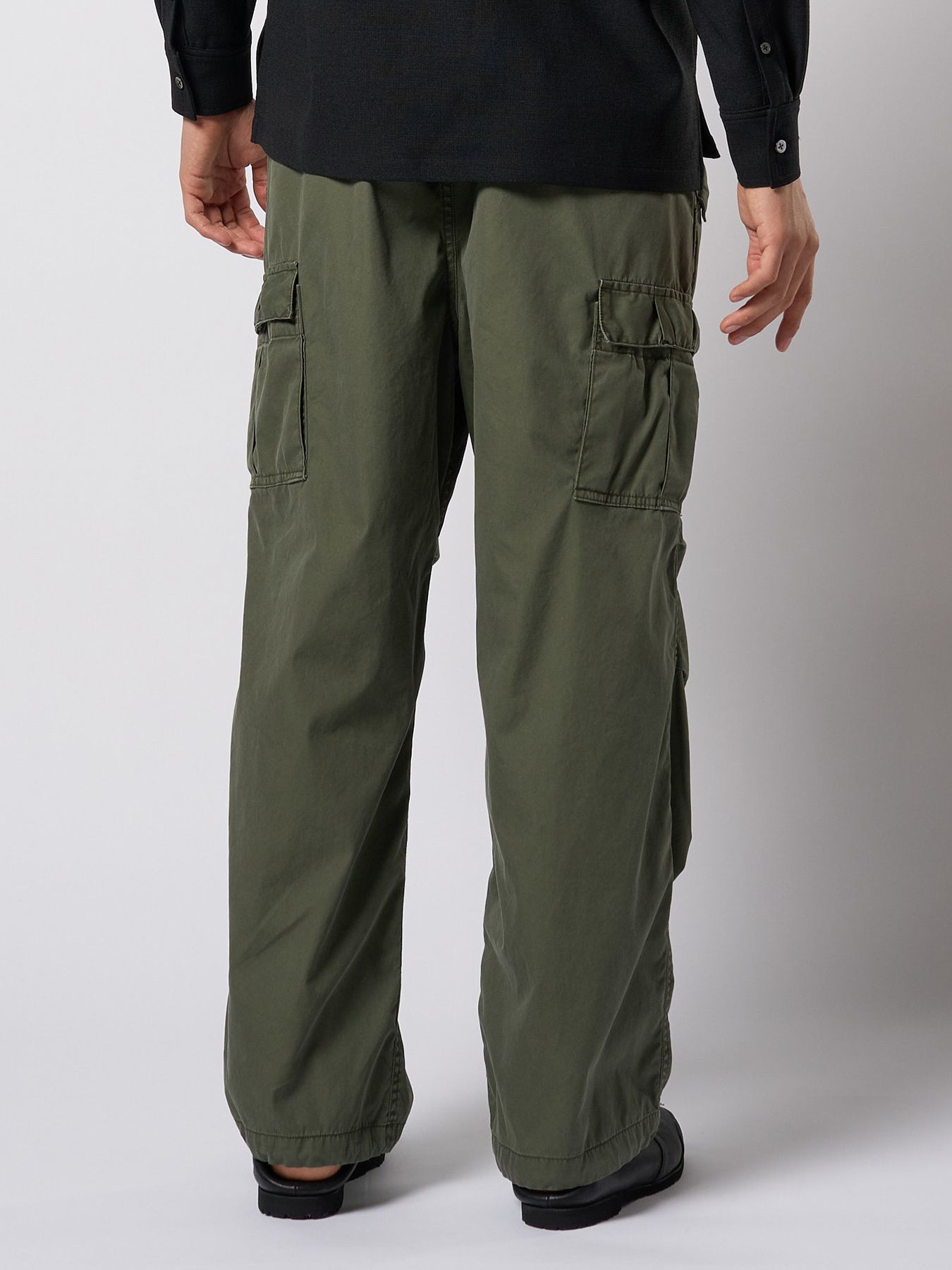 【予約品 9月23日(火) 締切】M51 easy / M51 イージーパンツ / カーキ