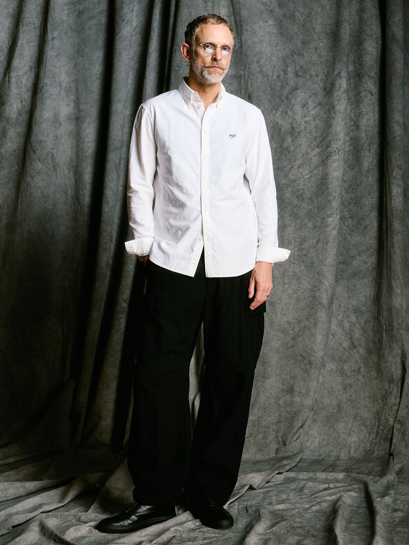 【予約品 4月19日(日) 18時締切】front zip bootie / ホースレザー フロントジップブーツ / ブラック