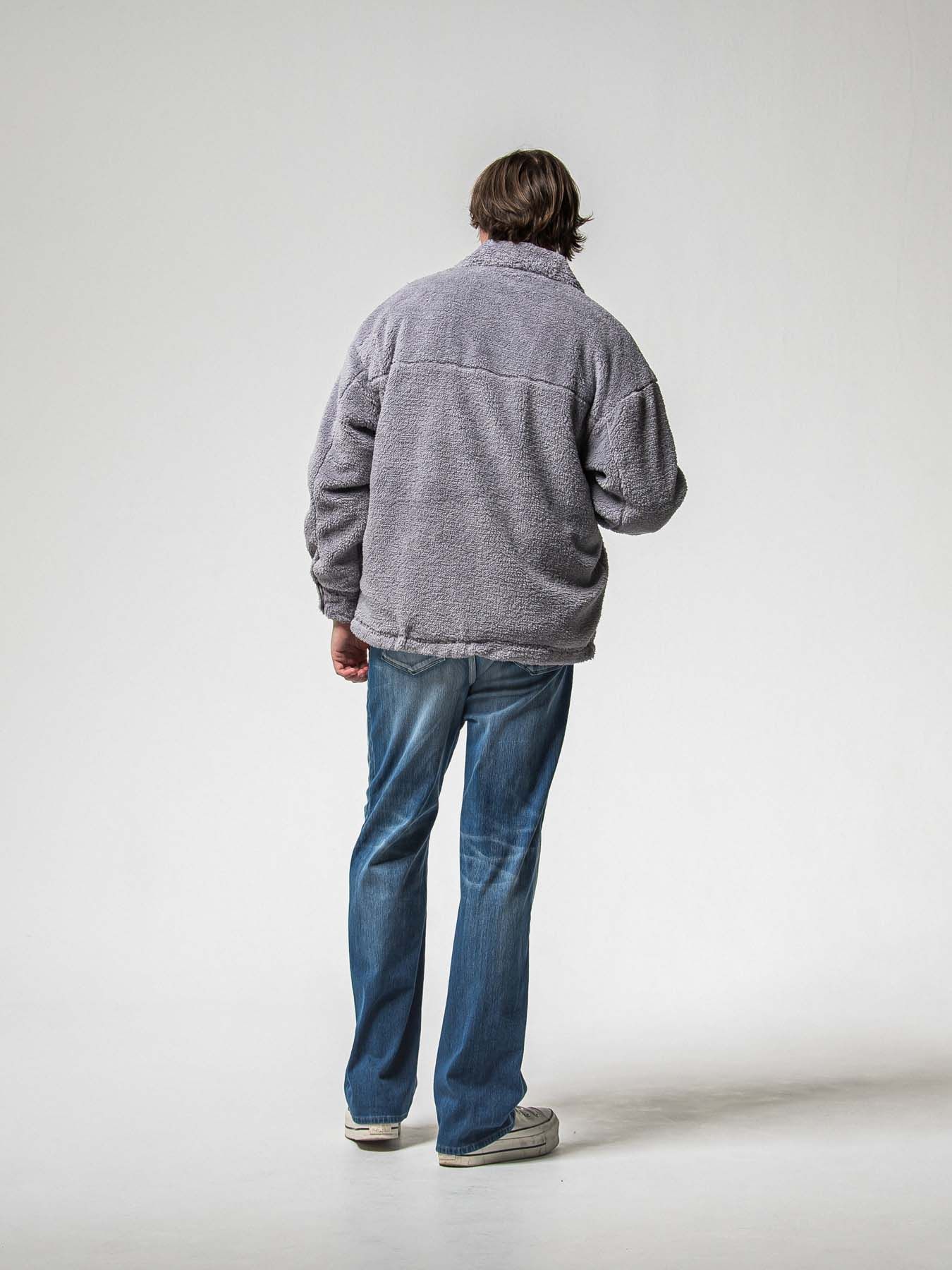 【予約品 8月31日(日) 締切】KING DENIM JERSEY / キング デニムジャージ / インディゴユーズド