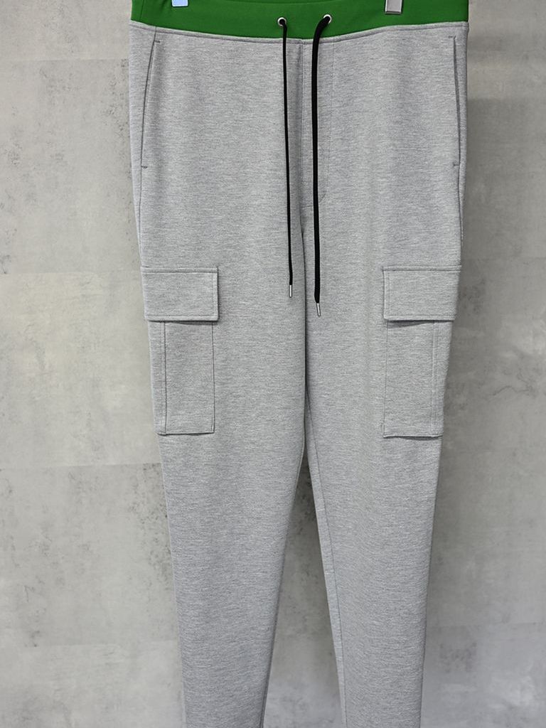 《予約品》 Roland   cargo  / カーゴパンツ / グレー