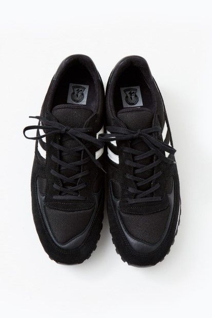 【別注/ZDA】2022SS レザーラインスニーカー 2200PH 1 【5351 POUR LES HOMMES】
