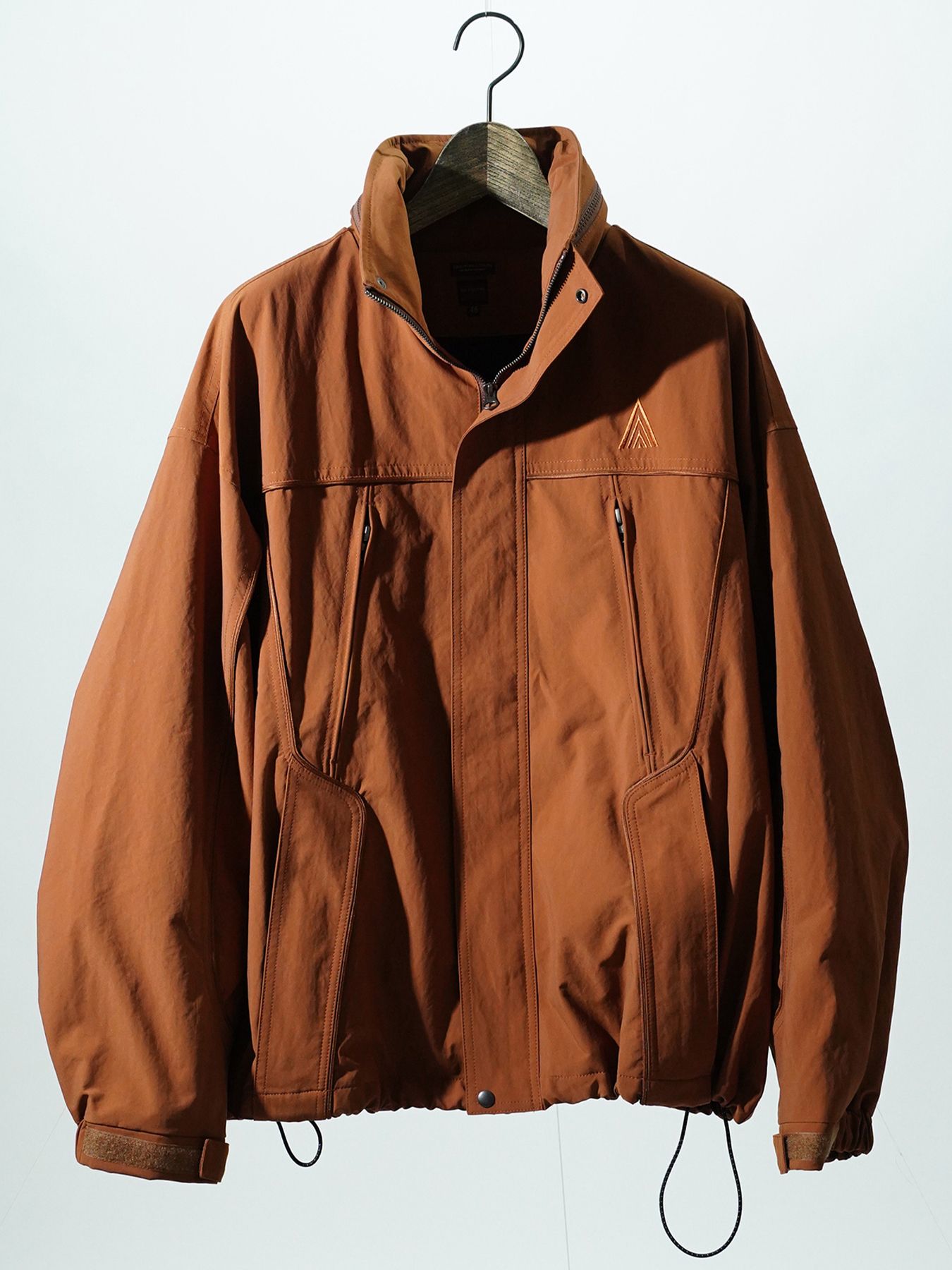 【予約品 7月5日(日) 締切】TRACKJACKET / トラックジャケット / オレンジ