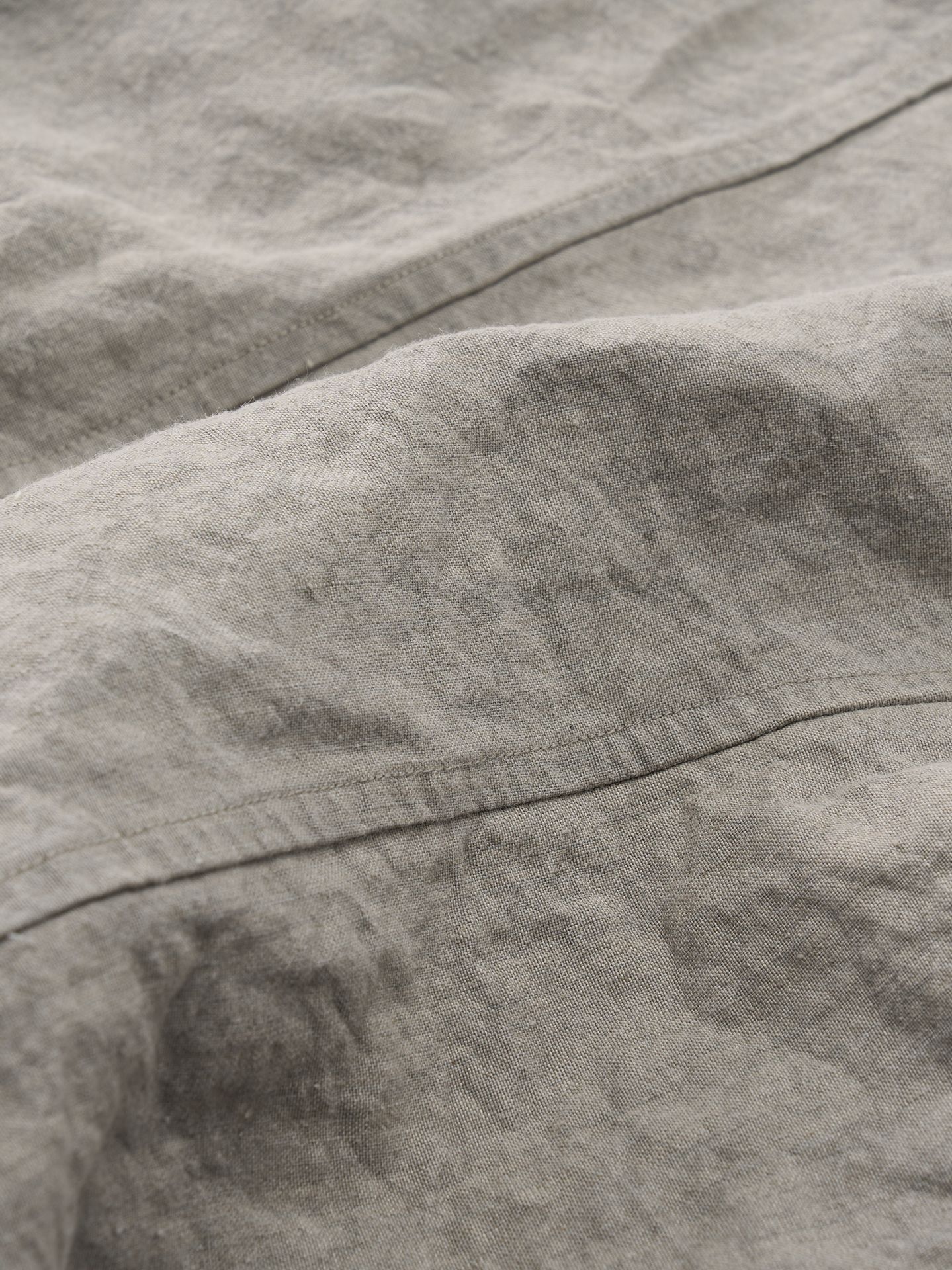 【予約品】 hook shirt coat / シャツコート / l.sumi