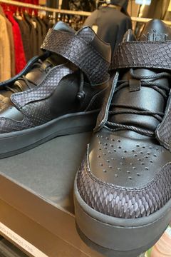 PythonCombination Sneakers スニーカー蛇 最上級モデル【kiryuyrik】