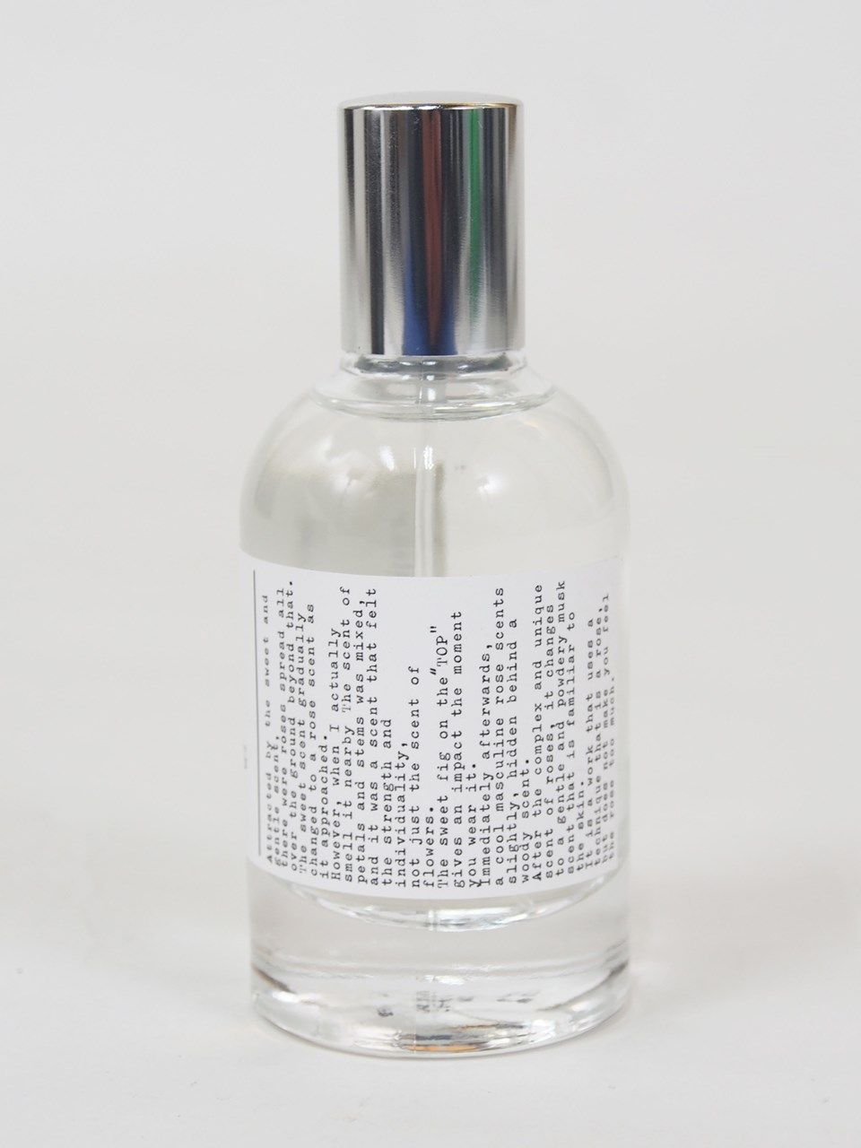 ROSE TRAP 50ml / 香水 / ローズ