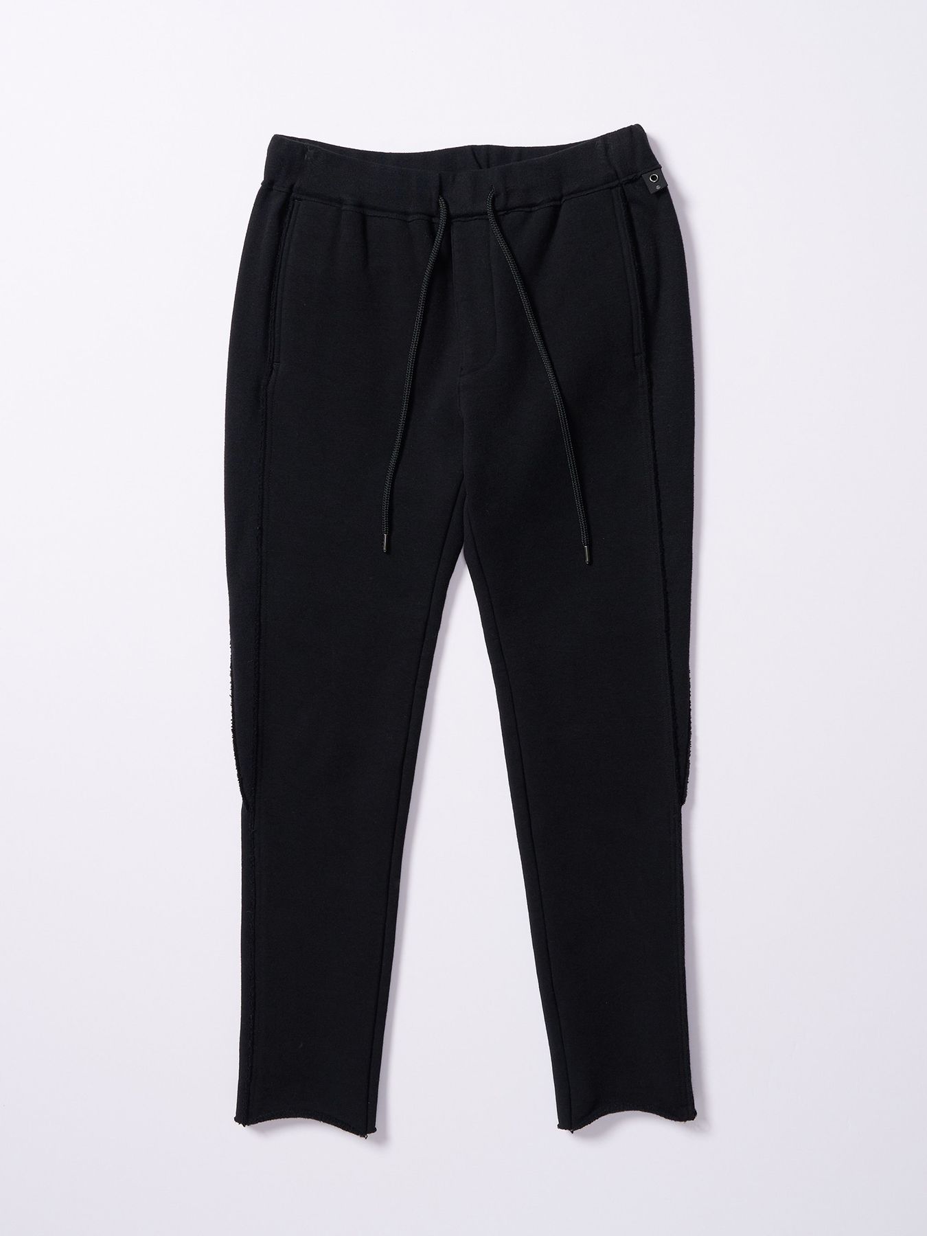 【予約品 4月19日(日) 18時締切】super urake seam pants / シームパンツ / ブラック