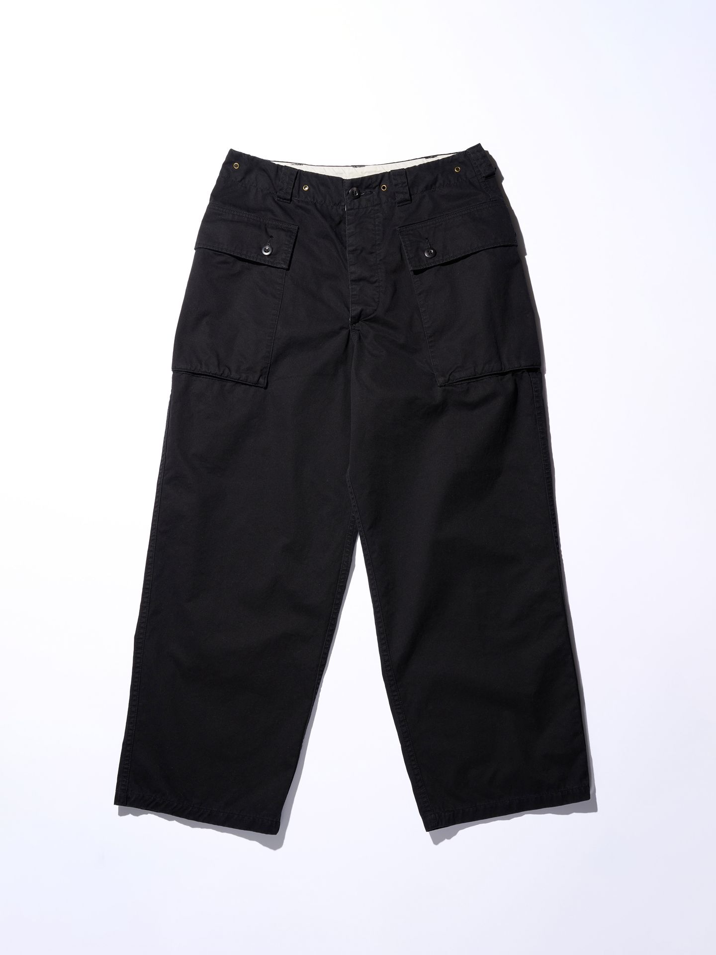 【予約品】 vintage USMC M44 / カーゴパンツ / ブラック