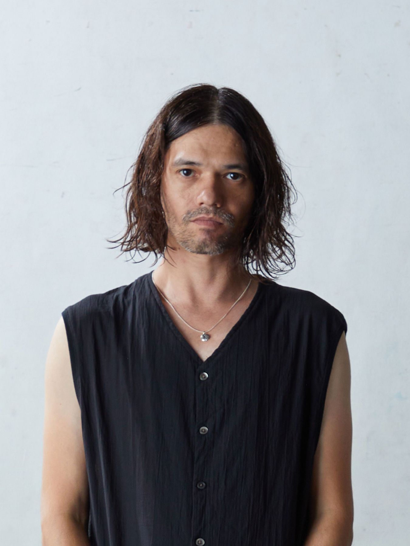 【予約品 10月26日(日) 締切】FLASH"E"NECKLACE / ネックレス / SILVER
