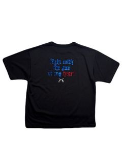 【予約品 8月23日(日) 締切】FANC/JER SS FIGHT/SW / ブラック