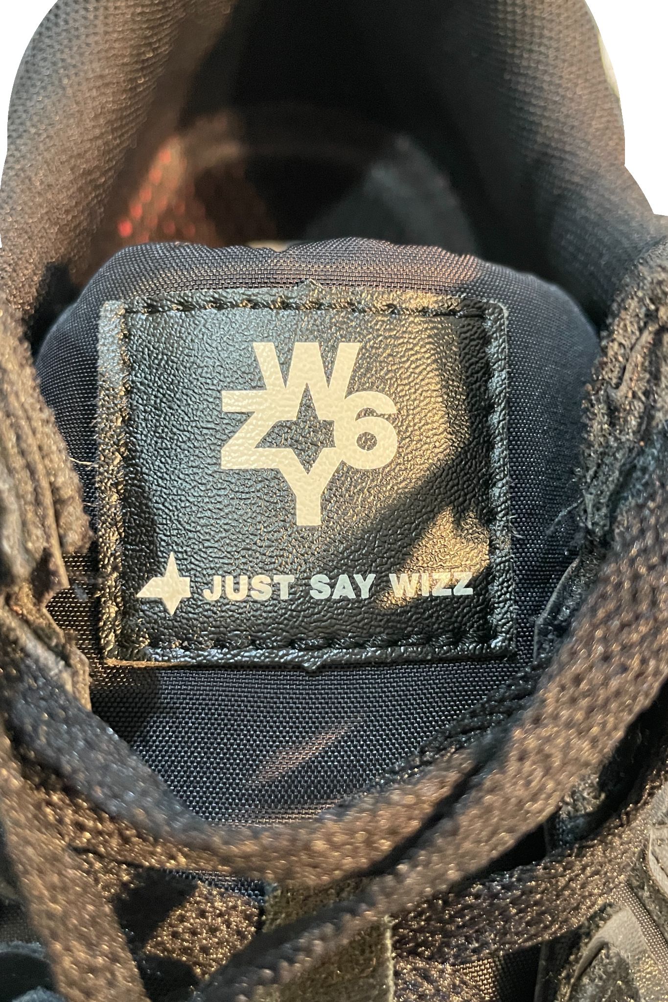 W6YZ×Mandrill Limited BREEZE-M / ブラック 【W6YZ】
