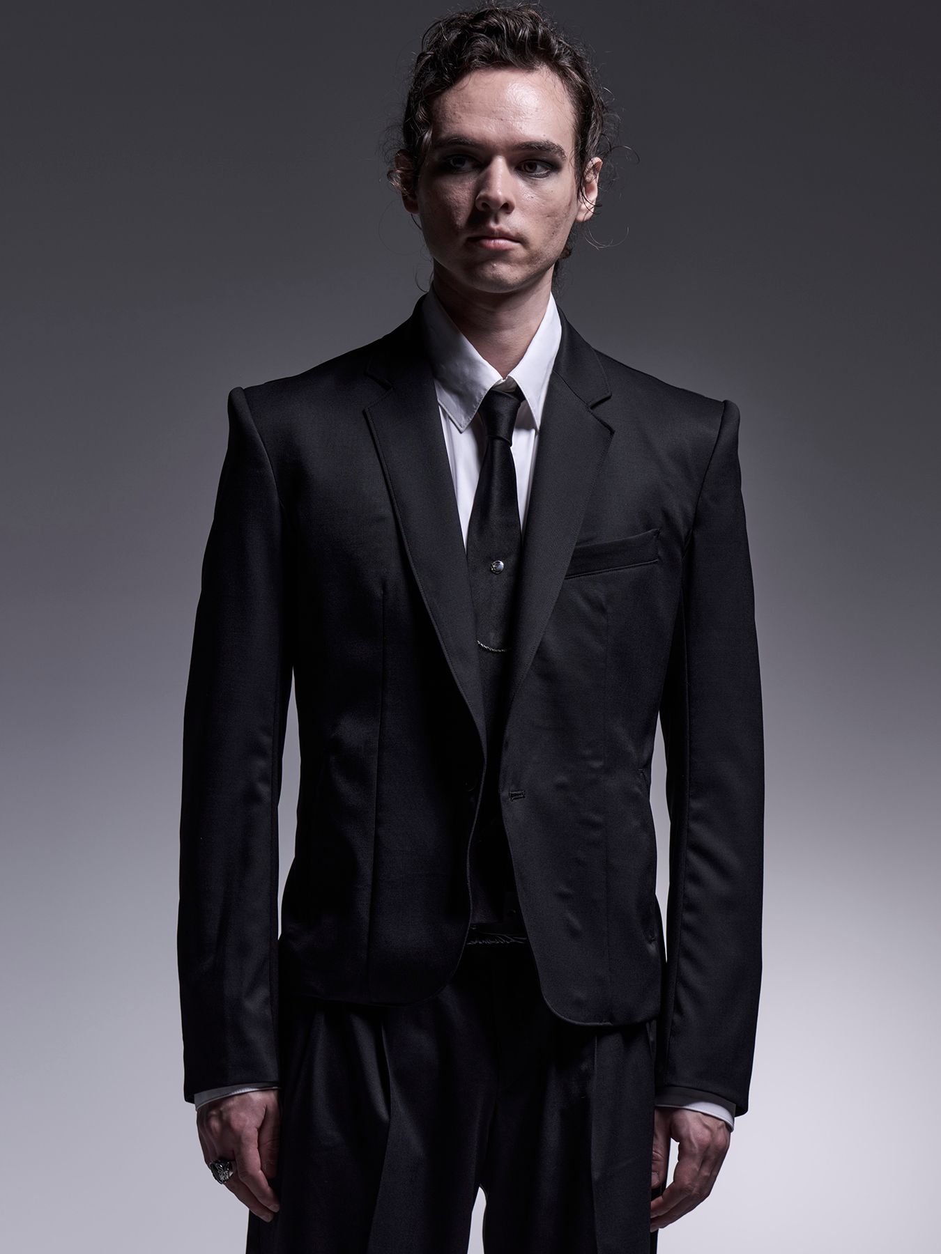 【予約品 7月13日(日) 締切】Side Rib Shirt / サイドリブシャツ / ホワイト