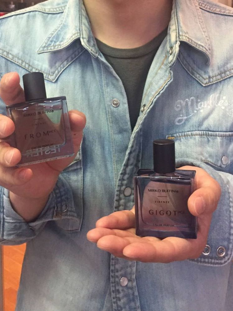 MIRKO BUFFINI - GIGOT【ジゴ】/30ml | MIRKO BUFFINI FIRENZE